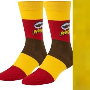 Pringles Socks new